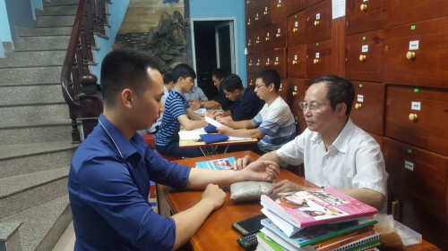 Lương y Nguyễn Đức Hai: Vị lương y giàu tâm đức, tài hoa với khả năng “bắt mạch trị bách bệnh”